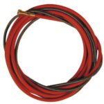 LINER METAL - STEEL 1.0/1.2 - 3M RED