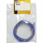 LINER METAL - STEEL 0.6/0.8 - 4M BLUE