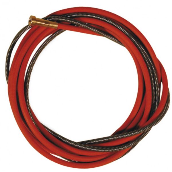 LINER METAL - STEEL 1.0/1.2 - 4M RED