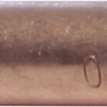 BAG OF 10 CONTACT TUBES FOR TORCHS 150 A. Ø 0.8
