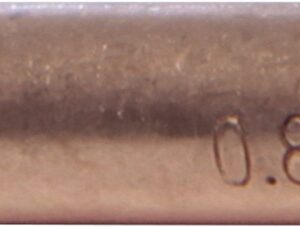 BAG OF 10 CONTACT TUBES FOR TORCHS 150 A. Ø 1