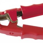 KÄIVITUSJUHTME KÄPP 850A PUNANE GYS