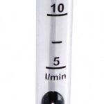 TORCH GAS FLOW-METER