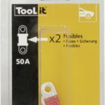 2 X 50A KAITSMED CA 360 BLISTER GYS