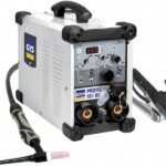 KEEVITUS PROTIG 161 DC 230V SR17DB-4M (NO REGULATOR) GYS