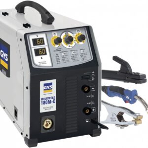 MULTIWELD 180M-C - WITH ACCESSORIES
