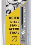 50 RUTILE ELECTRODES - STEEL - Ø1.6 (BLISTER) GYS