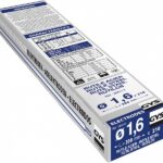 210 RUTILE ELECTRODES - STEEL- TYPE GY38 - Ø1.6 GYS