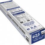 110 RUTILE ELECTRODES - STEEL- TYPE GY38 - Ø2.5 GYS