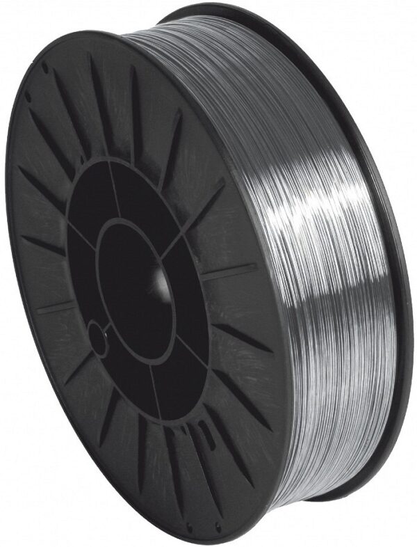 MIG BARE WIRE REEL ALSI12 Ø1.0 - 2 KG D.200 - ER4047 / S AL 4047