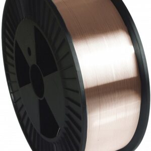 MAG BARE WIRE REEL STEEL Ø1.0 - 15 KG D.270 - ER70S-6 / G3SI1 GYS