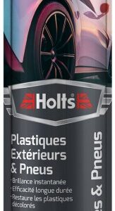 HOLTS TYRE.BUMPER &TRIM RESTORER KUMMI JA PLASTI HOOLDUSVAHEND 500ML/AE