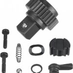 HAZET 1/2" MOMENTVÕTME NARRE REM KOMPLEKT (5121. 5122. 5123 MOMENTVÕTMETELE)