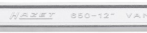 KUMMIHEEBEL 303MM "REIFENHEBEL DOPPEL T-PROFIL" HAZET (MADE IN GERMANY)