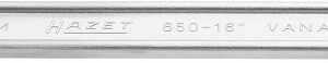 KUMMIHEEBEL 396MM "REIFENHEBEL DOPPEL T-PROFIL" HAZET (MADE IN GERMANY)