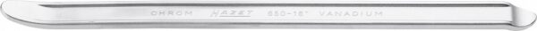 KUMMIHEEBEL 396MM "REIFENHEBEL DOPPEL T-PROFIL" HAZET (MADE IN GERMANY)