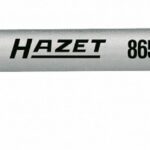 1/4" T-SABA DIN3122/ISO3315 HAZET (MADE IN GERMANY)