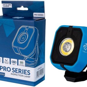 KANDELAMP LED 10W + 3W COB AKUGA M-TECH