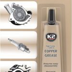 K2 COPPER GREASE VASEMÄÄRE 20G/TUUB