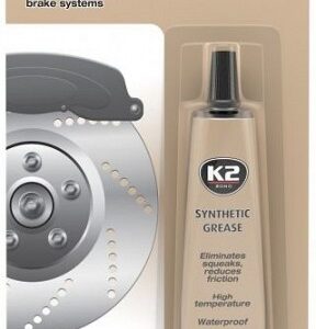 K2 SYNTHETIC GREASE VEEKINDEL SÜNTEETILINE MÄÄRE 18G/TUUB