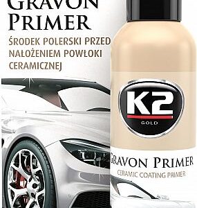 K2 GRAVON PRIMER KERAAMILISE PINNAKAITSE KRUNTAINE 140G