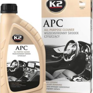 K2 APC UNIVERSAALNE PUHASTUSAINE 1L KONTS