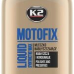 K2 MOTOFIX SÜNTEETILINE POLEERIMISVAHA 250ML