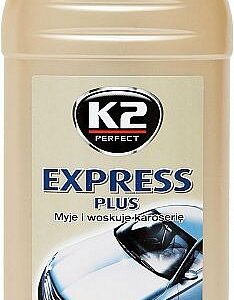 K2 EXPRESS PLUS AUTOSHAMPOON VAHAGA 500ML