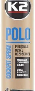 K2 POLO COCKPIT COLA LÄIKIV SALONGIHOOLDUSVAHEND 750ML/AE