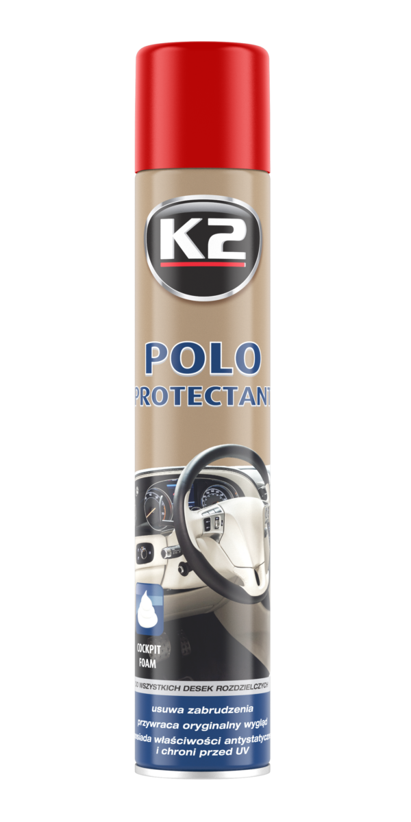 K2 POLO PROTECTANT STRAWBERRY MATT SALONGIHOOLDUSVAHT 750ML/AE