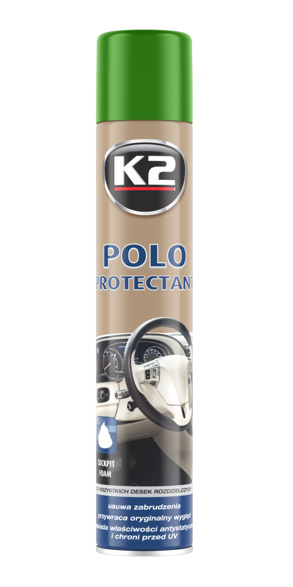 K2 POLO PROTECTANT GREEN TEA MATT SALONGIHOOLDUSVAHT 750ML/AE