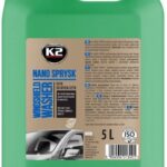 K2 NANO SPRYSK SUVINE KLAASIPESU 5L