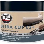 K2 ULTRA CUT C3+ FAST CUT COMPOUND 300G POLEERIMISPASTA MASINALE