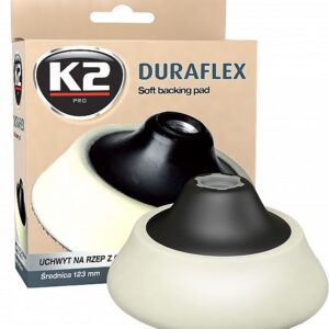 K2 DURAFLEX TAKJAKINNITUSEGA POLEERPADJA TALD 123MM M14
