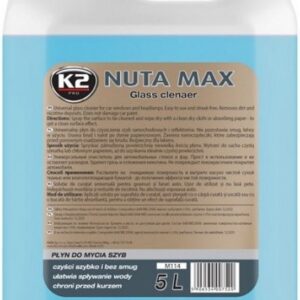 K2 NUTA MAX KLAASIPUHASTUSVEDELIK 5L
