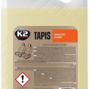 K2 TAPIS TEKSTIILIPUHASTUSVAHEND 5L