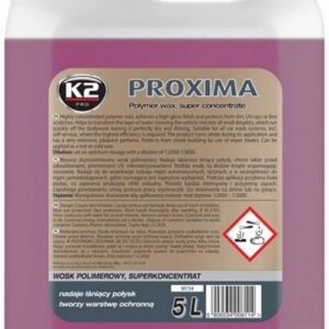 K2 PROXIMA POLÜMEERVAHA 5L KONTS