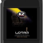 K2 LOTAR PRO TEKSTIILIPUHASTUSVAHEND 5L KONTS