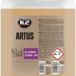 K2 ARTUS UNIVERSAALNE PUHASTUSAINE 5L KONTS