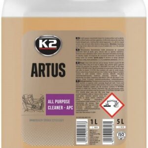 K2 ARTUS UNIVERSAALNE PUHASTUSAINE 5L KONTS