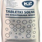 K2 SALT TABS SOOLATABLETID VEEPEHMENDUSSÜSTEEMILE 25KG