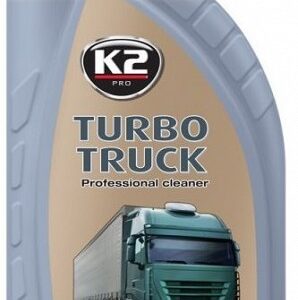 K2 TURBO TRUCK PROFESSIONAALNE PUHASTUSVAHEND 1L KONTS