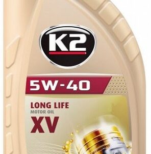 K2 5W40 LONG LIFE XV C3 SN/CF 1L (TÄISSÜNT.)