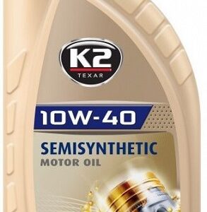 K2 10W40 SEMISYNTHETIC XL SL/CF/CF-4 1L (POOLSÜNT.)