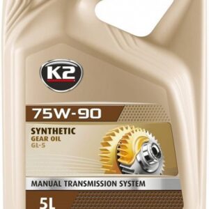 K2 MATIC 75W90 GL4/GL5 5L (SÜNTEETILINE)