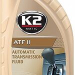 K2 MATIC ATF DEXRON II D 1L (POOLSÜNT.)