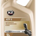 K2 MATIC ATF DEXRON II D 5L (POOLSÜNT.)