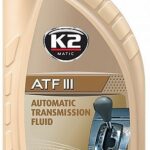 K2 MATIC ATF DEXRON III D 1L (TÄISSÜNT.)