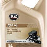 K2 MATIC ATF VI 5L (TÄISSÜNT.)