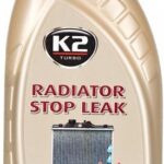 K2 RADIATOR STOP LEAK JAHUTUSSÜSTEEMI LEKKEPEATAJA 400ML